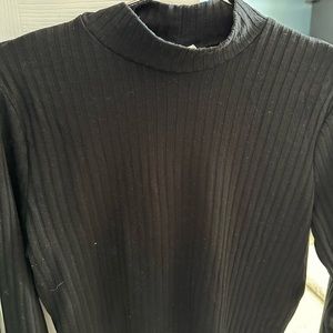 H&M Rib-knit Top